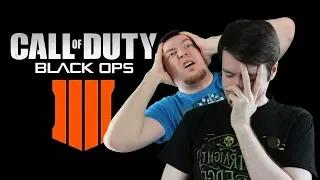 Это что вообще было? Анонс Call of Duty: Black Ops 4 [Мнение]