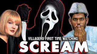 Unbelievable! Villagers Experience SCREAM for the First Time – You Won't Believe Their SCREAMS! 🔥📽️