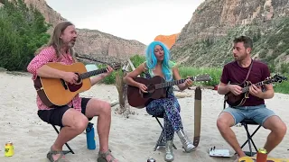 Cool Water - Lindsay Lou, Tyler Grant, Josh Rilko - RiverWonderGrass
