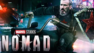 NOMAD Teaser (2024) With Chris Evans & Sebastian Stan