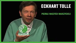 Eckhart Tolle - zwykły człowiek z niezwykłą historią. Poznaj jednego z naszych nauczycieli.