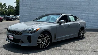 2023 KIA Stinger GT2 AWD | The end is near?! [ POV & Review ]