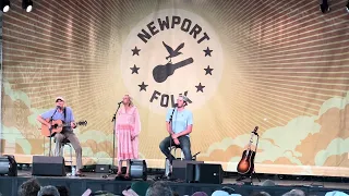 James Taylor - Carolina in My Mind (w/ Caroline and Henry) - live at Newport Folk Festival 2023
