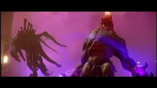Evolve - All Monster Win Cutscenes (Only Hunt Then Evac)