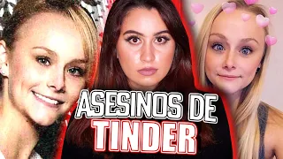 Los ASESINOS de TINDER