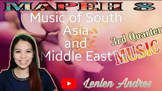 Music of South Asia and Middle East  | Power Point | Video Lesson | Kinemaster