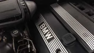 Remove BMW 5 Series Heatshield for ABS Pump Module
