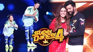 Super Dancer 4 Exclusive | Ritesh Deshmukh & Genelia D'Souza NEXT GUEST On The Show | Upcoming EP.