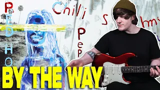 By The Way - Red Hot Chili Peppers Guitar Cover