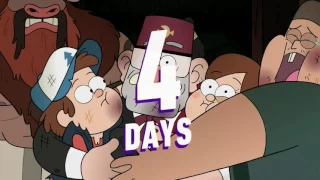 Gravity Falls - Remember the Falls Marathon Promo