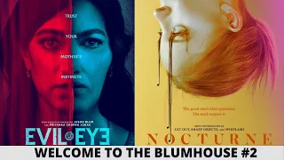 Evil Eye (Mau-olhado) e Nocturne (Noturno)- Críticas dos filmes da Amazon/Blumhouse