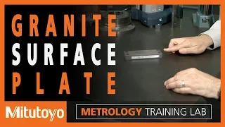 Granite Surface Plate - The Foundation of Metrology