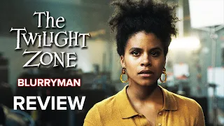 The Twilight Zone (2019) Blurryman Review