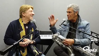 Billy Joel, Ringo Starr Saxophonist Mark Rivera Drops By And Shares Some Stories Behind The Music