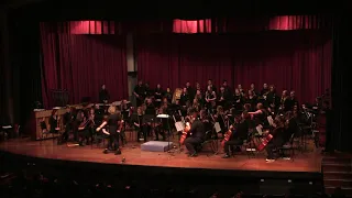 2019 Traverse City West Middle & HighSchool Orchestra Winter Concert