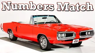 1970 Dodge Coronet 500 for sale at Volo Auto Museum (V21114)