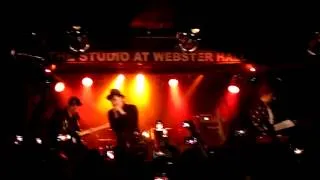 Rixton @ The Studio @ Webster Hall - Intro/Me & My Broken Heart