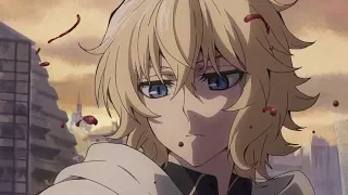 Owari No Seraph [AMV] - Sing Me To Sleep