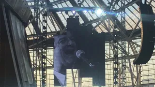 Billy Joel Live Dublin 23/06/2018 “The longest time” Ft The lion sleeps tonight warmup
