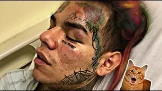 The Reason How Tekashi(6ix9ine) Escaped Robbers Alive