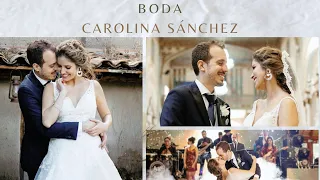 Carolina Sánchez boda #carolinasanchezboda #carolinasanchez #masterchefecuador