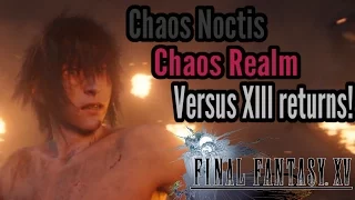 Final Fantasy XV Omen trailer reaction, story review and cutscene breakdown