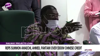 Reps Summon Amaechi, Ahmed, Pantami Over $500m Chinese Credit