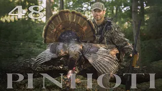 GIANT SPURS on a TENNESSEE GOBBLER | HUNTING with a PAWN SHOP SHOTGUN | OLD GOBBLERS and OLDER GUNS