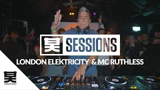 Shogun Sessions - London Elektricity & MC Ruthless