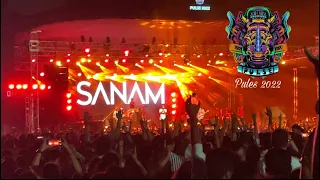 AIIMS DELHI Pulse 2022 @sanam Band | @LavneeshVlogs