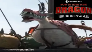 New CLIP - How To Train Your Dragon The Hidden World || HTTYD 3 ( DreamWorks )