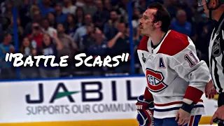 Brendan Gallagher - “Battle Scars”