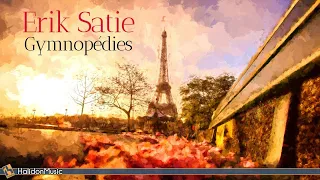 Satie: Gymnopédies | 3 Hours Classical Music for Sleeping and Relaxation