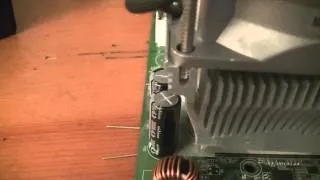 Checking / Replacing Capacitors on K7VM4