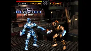 Killer Instinct - Fulgore Arcade Playthrough