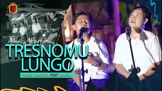 Farel Prayoga Feat. Fila Delfia - Tresnomu Lungo (Official Music Video)