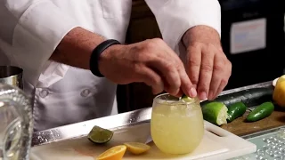 Alien Tequila - Margarita