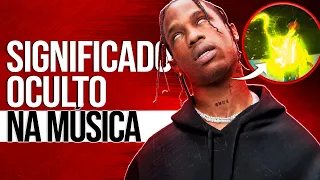 A GENIALIDADE de TRAVIS SCOTT em BUTTERFLY EFFECT... (Significado por trás)