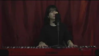 While listening to Olivia(オリビアを聴きながら) - Anri(杏里)  / cover by Miyu Takeuchi
