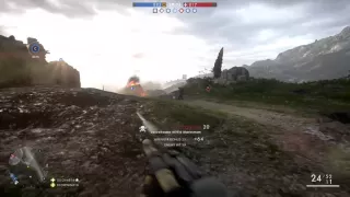 Battlefield 1 - Empire's Edge