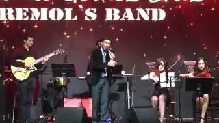 ANTONIO GOMEZ CRUZ - JULIO IGLESIAS -TRIBUTE CONCERT WITH REMOL'S BAND