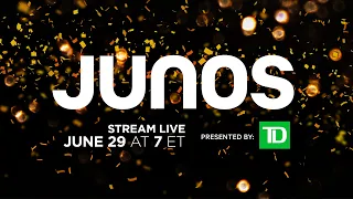 The Junos presented by TD | Stream Live