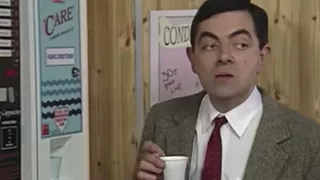 Tee Off, Mr. Bean | Part 3/5 | Mr. Bean Official