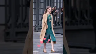 Princess Leonor || Young Royal dress style  part 2 || Future Queen of Spain #ytshorts #royalfamily