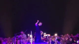 Imagine Dragons - Bleeding Out (Acoustic-B Stage) Jiffy Lube Live, Bristow 8/14/22