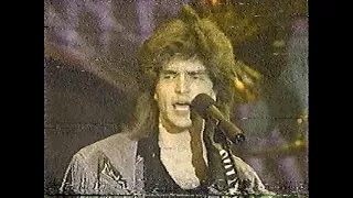 Richard Marx 12-31-87 late night TV performance