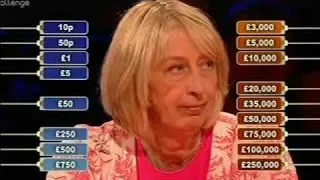 Deal or no Deal October 12th 2008 Pauline