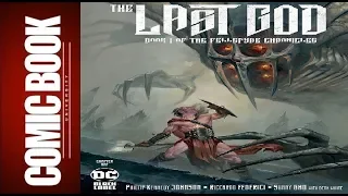 The Last God #1 | COMIC BOOK UNIVERSITY