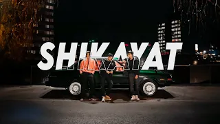 Aur - Shikayat | Vocals Only - Without Music | Clean Acapella