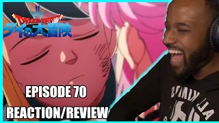 WHAT WE'VE WAITED FOR!!! Dragon Quest Dai Episode 70 *Reaction/Review*